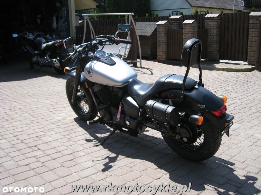 Honda Shadow - 5
