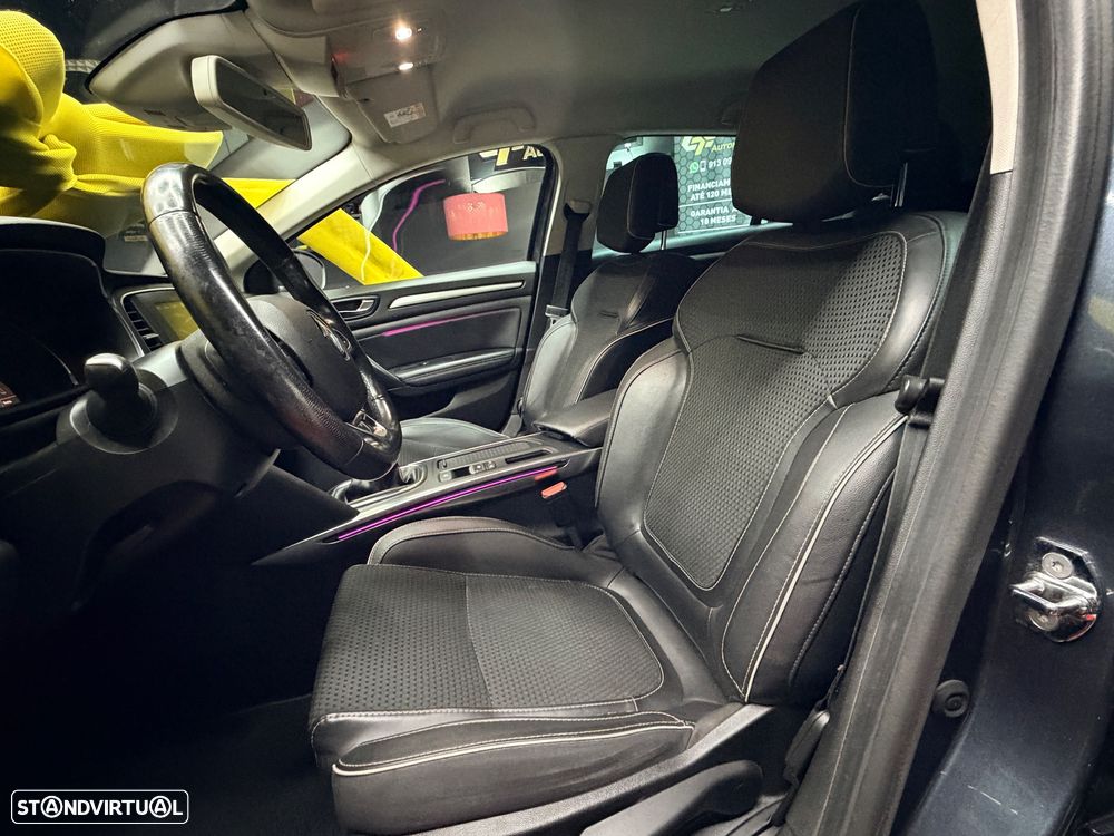 Renault Mégane Sport Tourer 1.6 dCi Bose Edition SS - 6