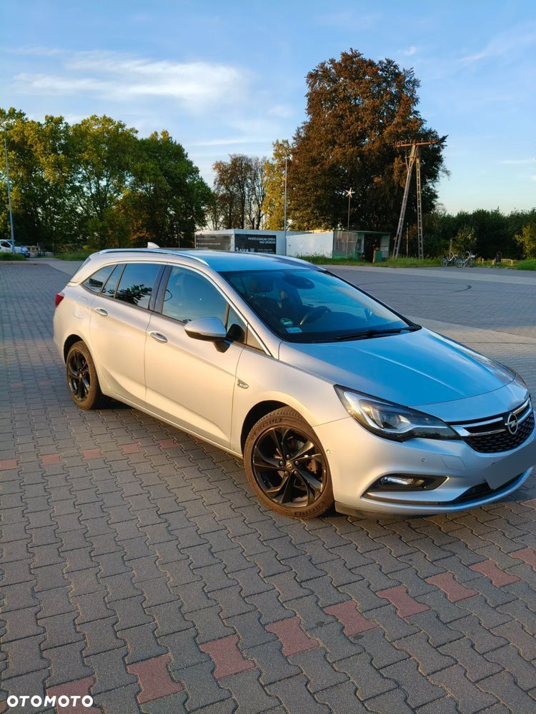 Opel Astra V 1.4 T Dynamic - 3