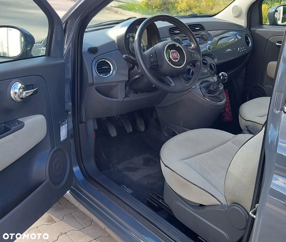Fiat 500 1.3 16V Multijet Start&Stopp - 22