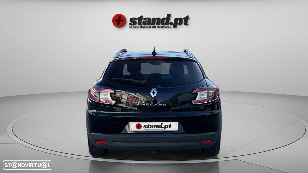 Renault Mégane Sport Tourer ENERGY dCi 110 Start & Stopp Bose Edition - 6