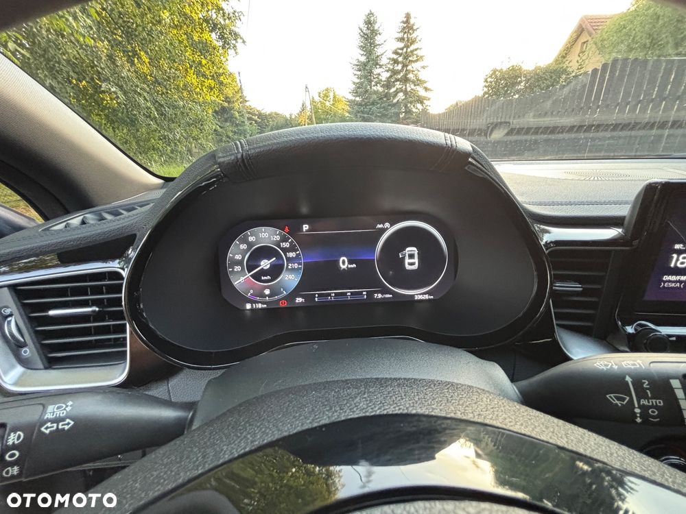 Kia ProCeed 1.5 T-GDI DCT7 OPF GT LINE - 10