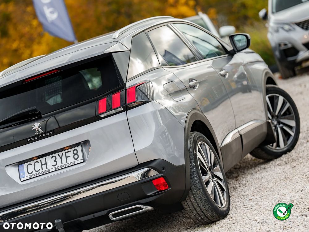 Peugeot 3008 BlueHDi 120 Stop & Start Allure - 8