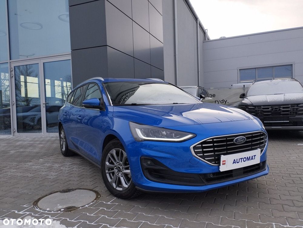 Ford Focus 1.5 EcoBlue Titanium - 7
