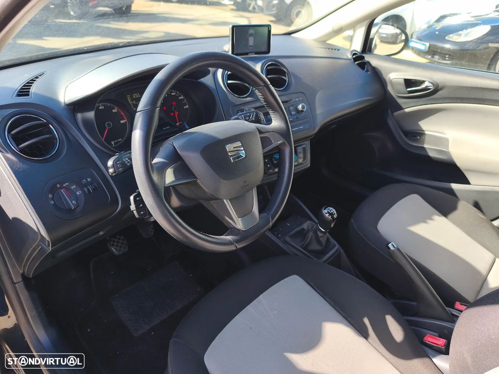 SEAT Ibiza 1.4 TDI Style - 9