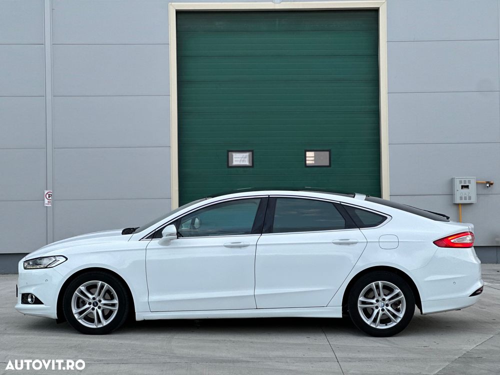 Ford Mondeo 2.0 TDCI Start-Stopp PowerShift-Aut Business Edition - 5
