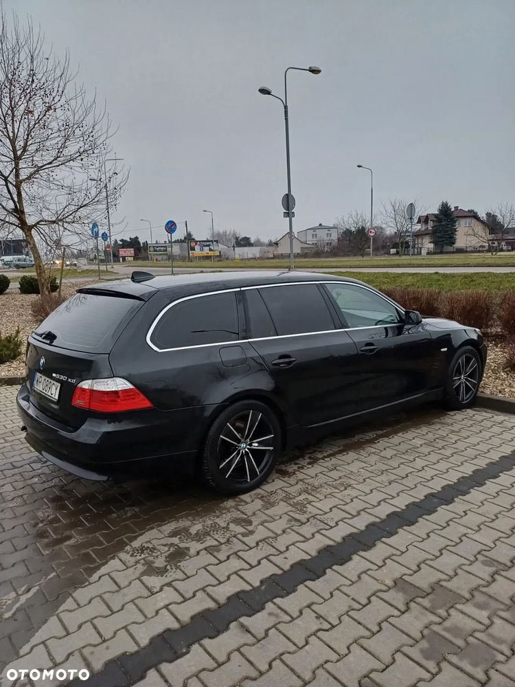 BMW Seria 5 530d xDrive - 19