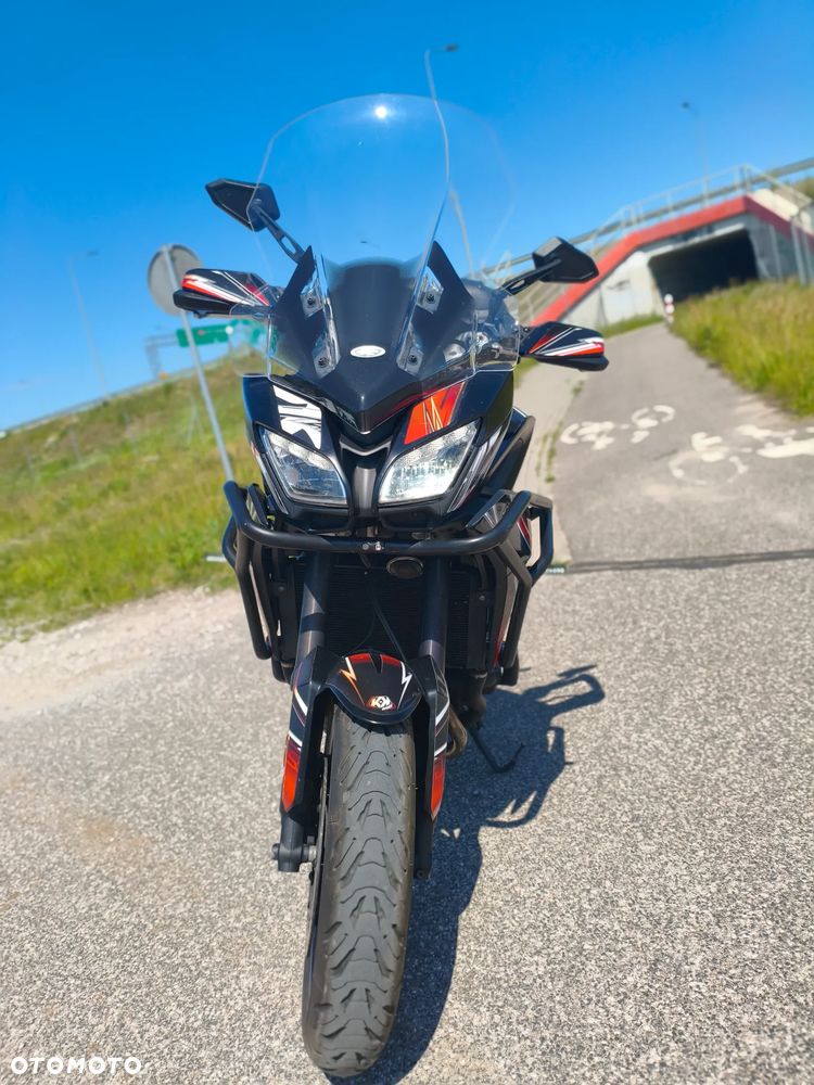 Yamaha Tracer - 13