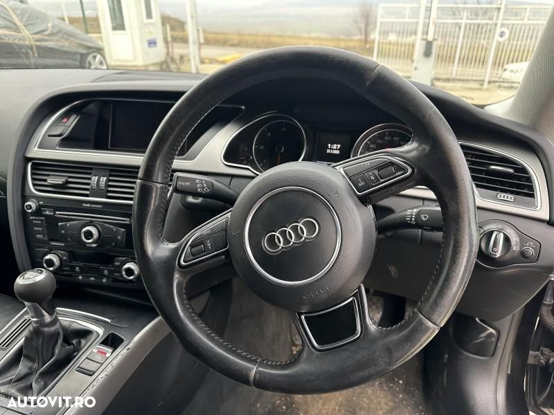 Volan cu airbag sline Audi A6 (2010-2018) [4G2, C7] 8K0880201AE - 1