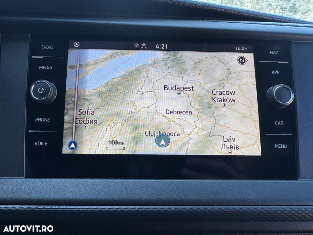 Volkswagen Caravelle 2.0 TDI 110 kW KR Comfortline DSG - 31