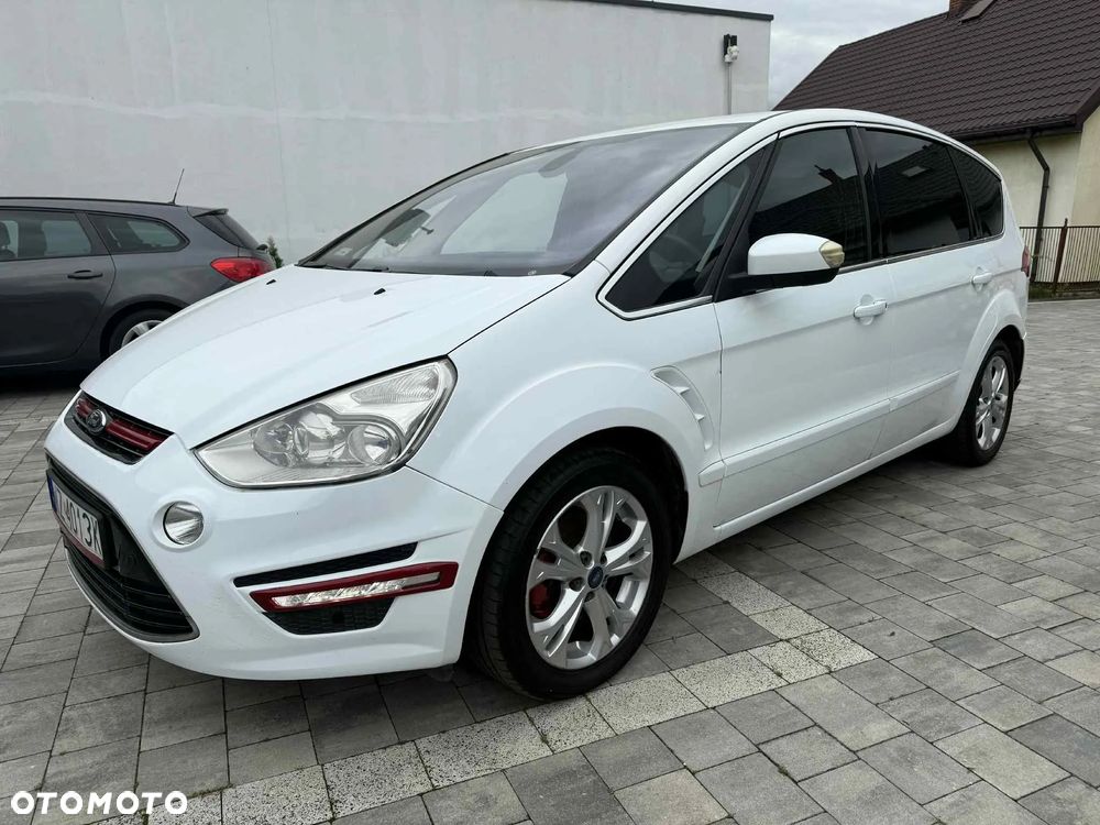 Ford S-Max 2.0 TDCi DPF Platinium X - 1