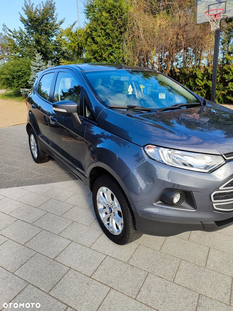 Ford EcoSport 1.0 EcoBoost ACTIVE - 6