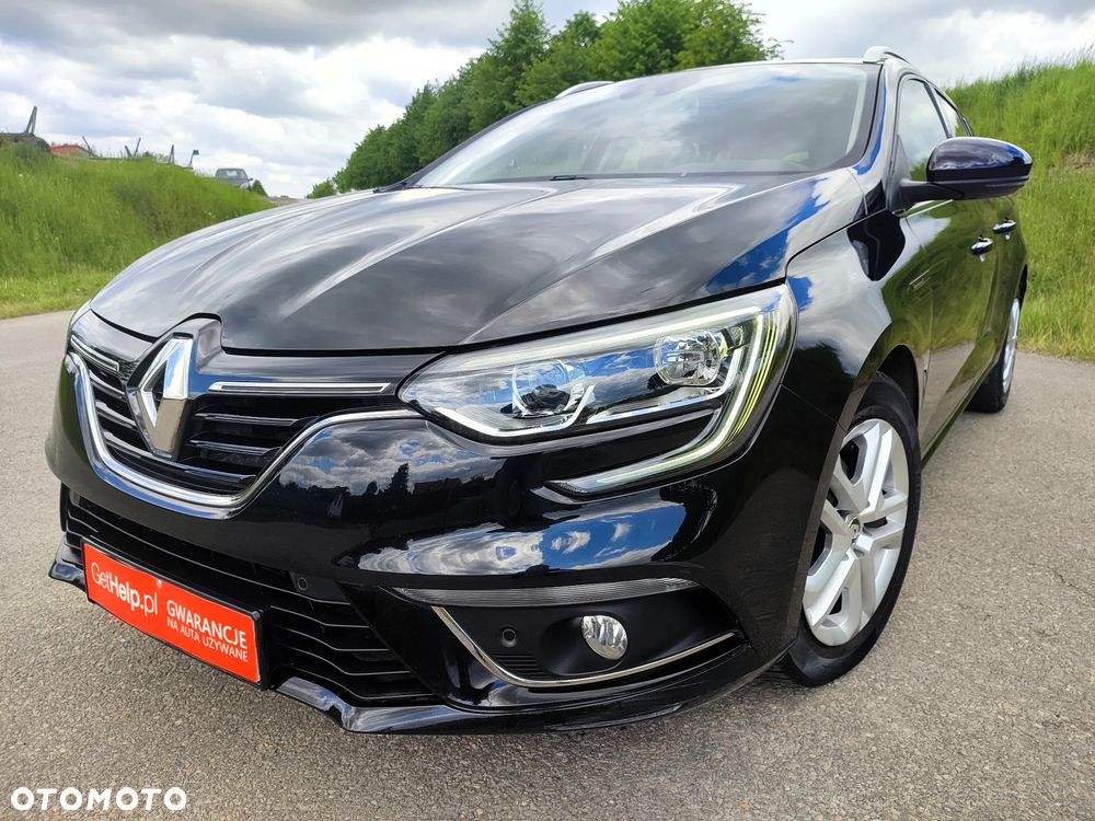 Renault Megane TCe 140 GPF EQUILIBRE - 9
