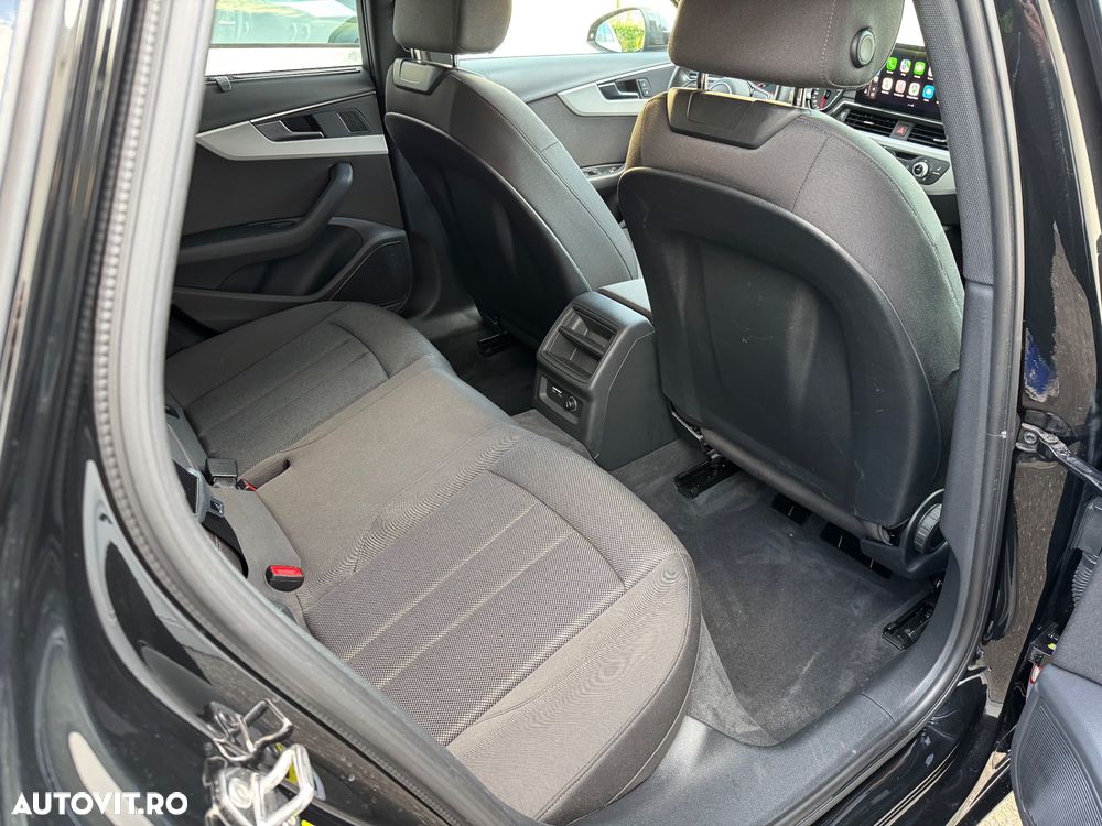 Audi A4 35 TDI S tronic advanced - 34