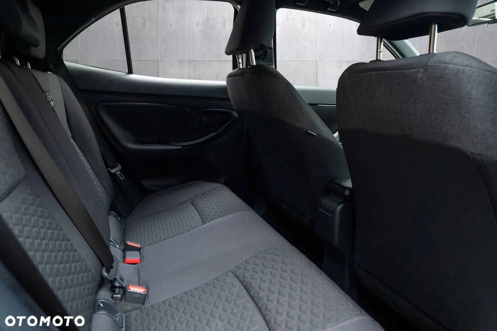 Toyota Yaris Cross - 14