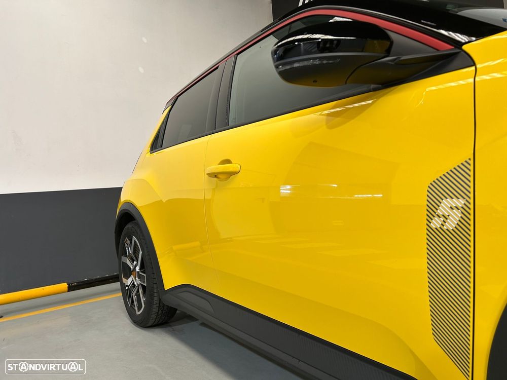 Renault 5 E-Tech 40 kWh Techno Autonomia Urbana - 11