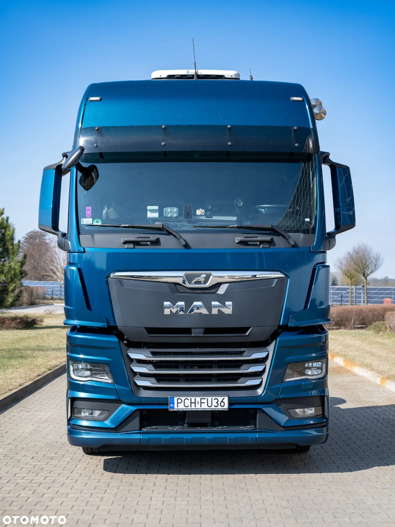MAN TGX 18.510 4x2 BL SA - 8