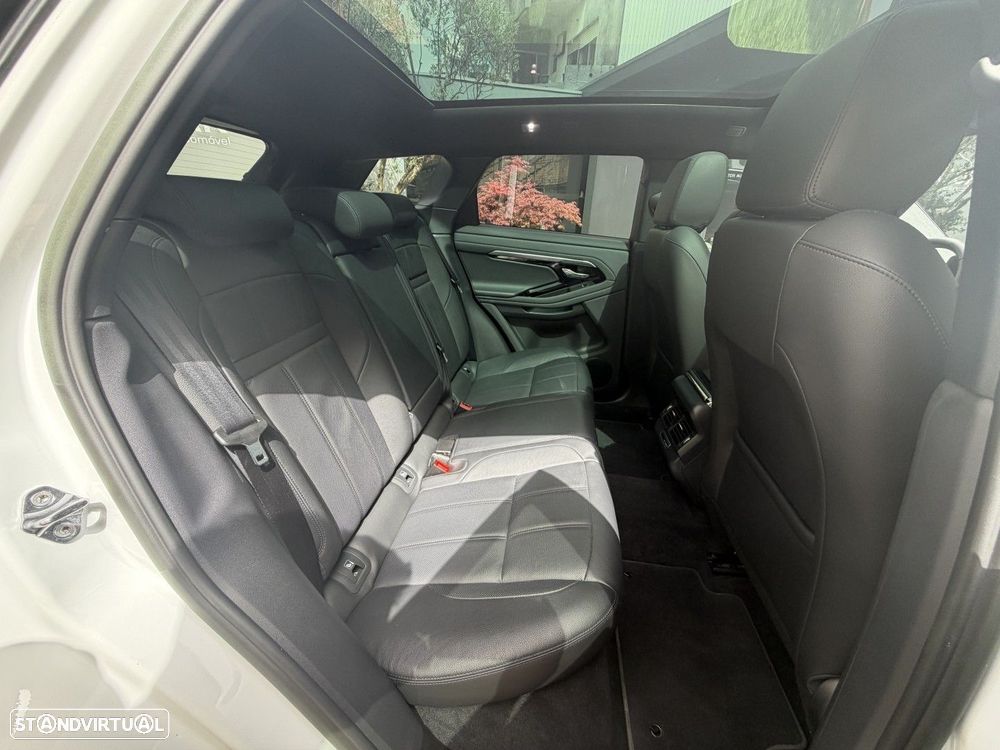 Land Rover Range Rover Evoque 1.5 P160 R-Dynamic S Auto - 21