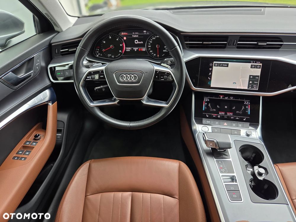 Audi A6 Avant 35 TDI mHEV S tronic - 12