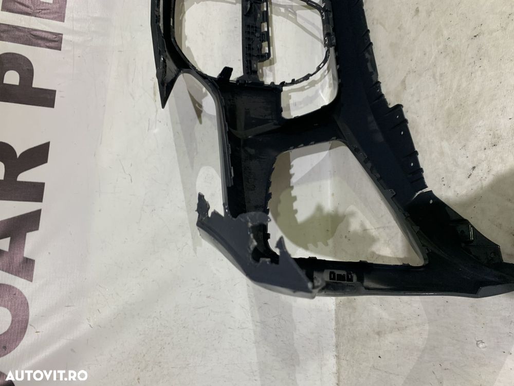 Bara fata BMW Seria 4, G26, M-Sport, 2020, 2021, 2022, 2023, 2024, cod origine OE 51119881896. - 9