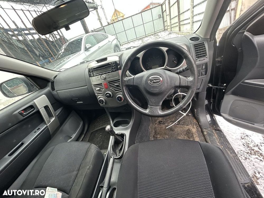 Dezmembrari / Dezmembrez / Piese Daihatsu Terios 1.5 Benzina 2006 - 2010 | 3SZ-VE - 5