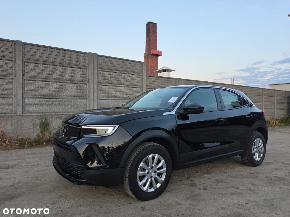 Opel Mokka 1.2 DI Turbo Edition - 2