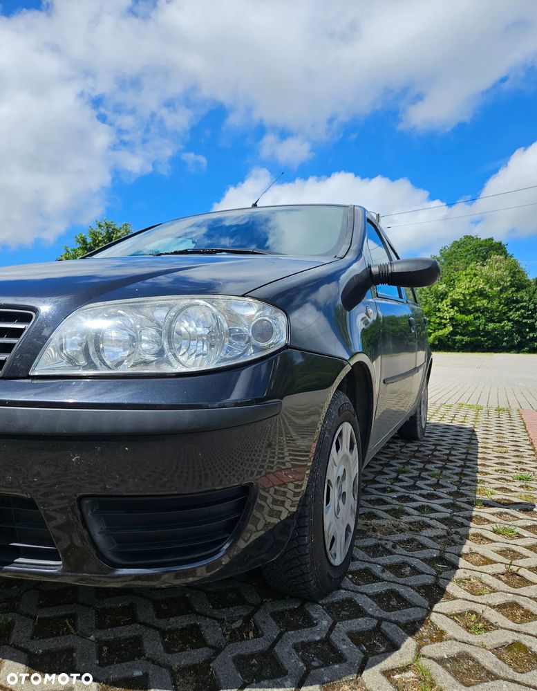 Fiat Punto - 2