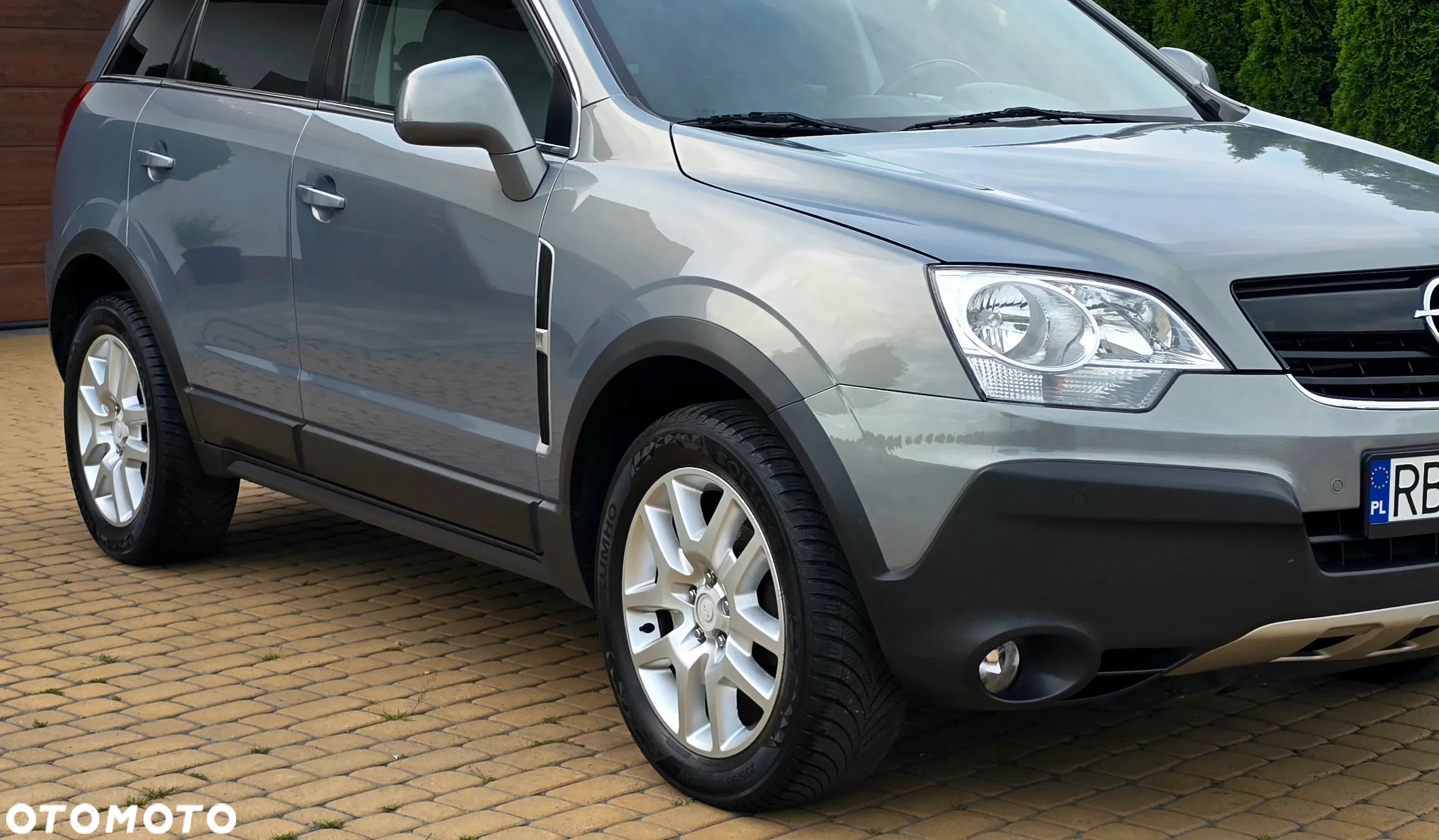 Opel Antara 2.0 CDTI 4x4 Edition Plus - 14
