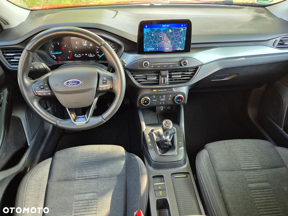 Ford Focus 1.5 EcoBlue Start-Stopp-System ACTIVE X - 15