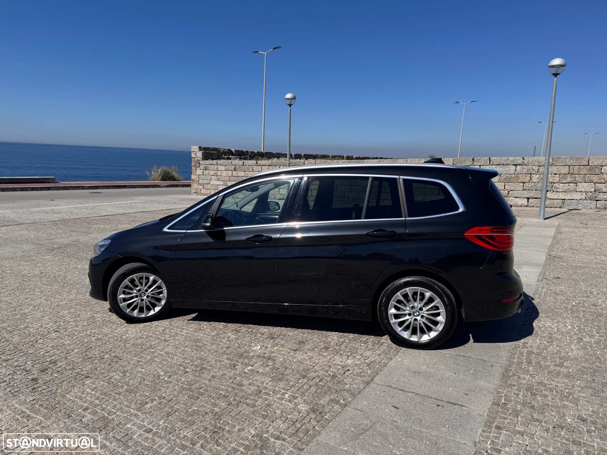BMW 216 Gran Tourer d 7L Line Luxury Auto - 6