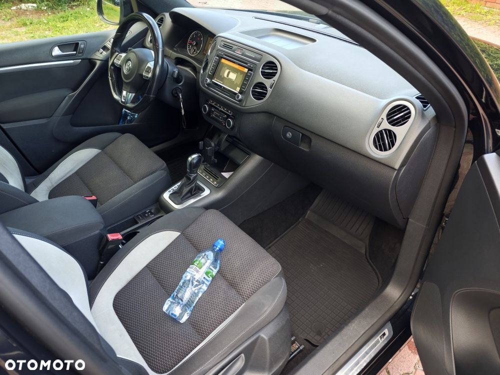 Volkswagen Tiguan 2.0 TDI 4Mot R-Style DSG - 9