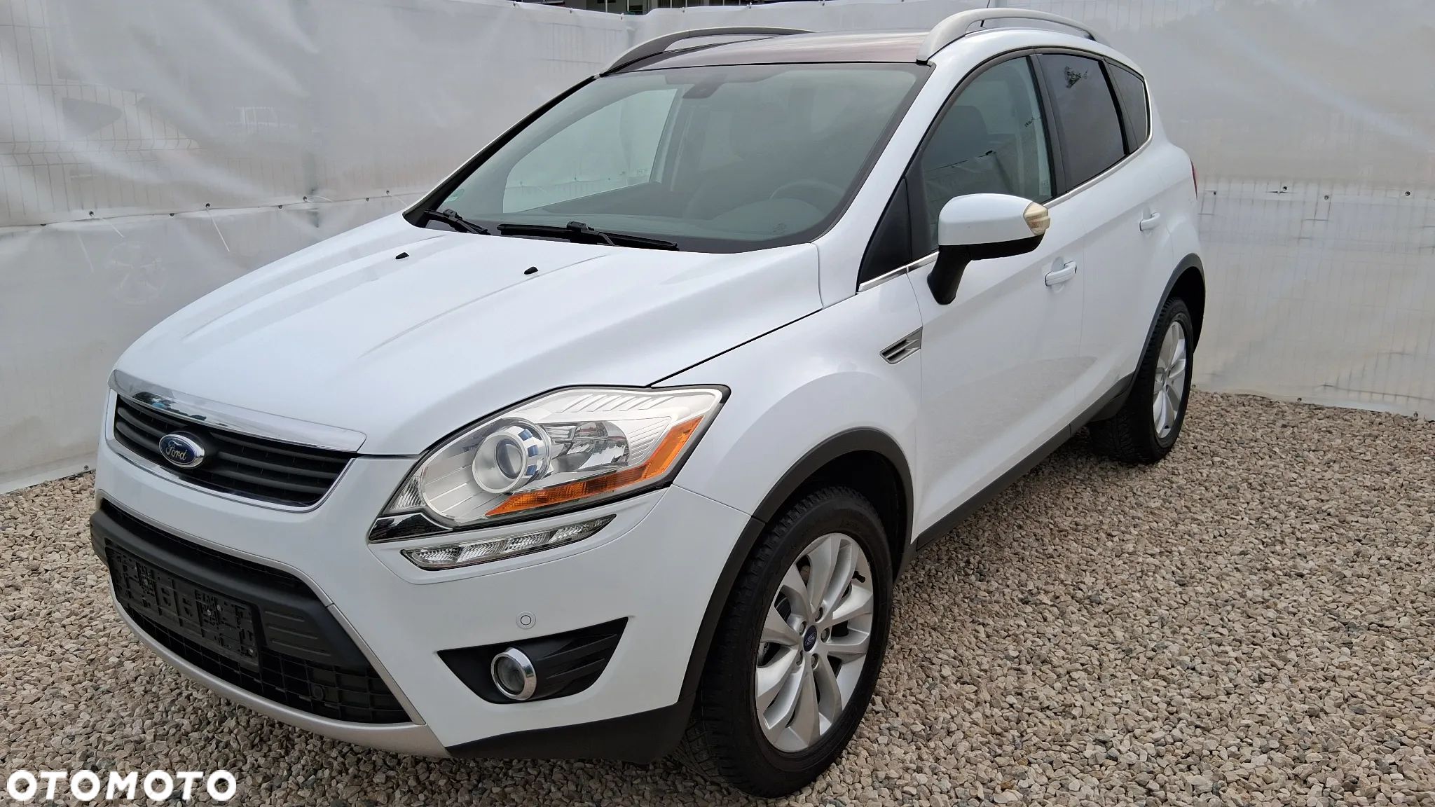Ford Kuga 2.0 TDCi 4WD Titanium - 1