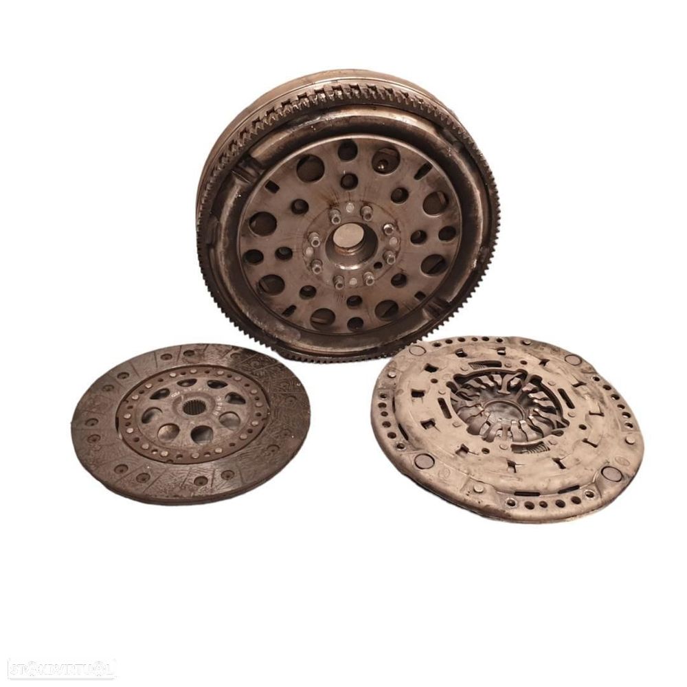 KIT DE EMBRAIAGEM MERCEDES-BENZ VANEO BM 414 COMPACT VAN - 1