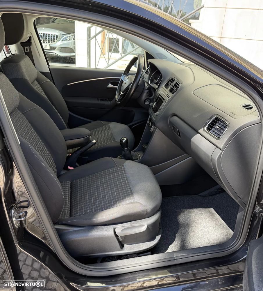 VW Polo 1.0 Lounge - 13