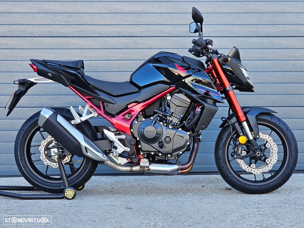 Honda Hornet 750 - 3