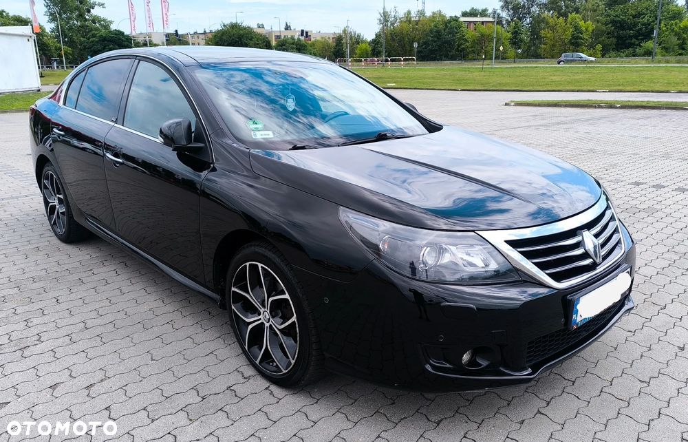 Renault Latitude - 1