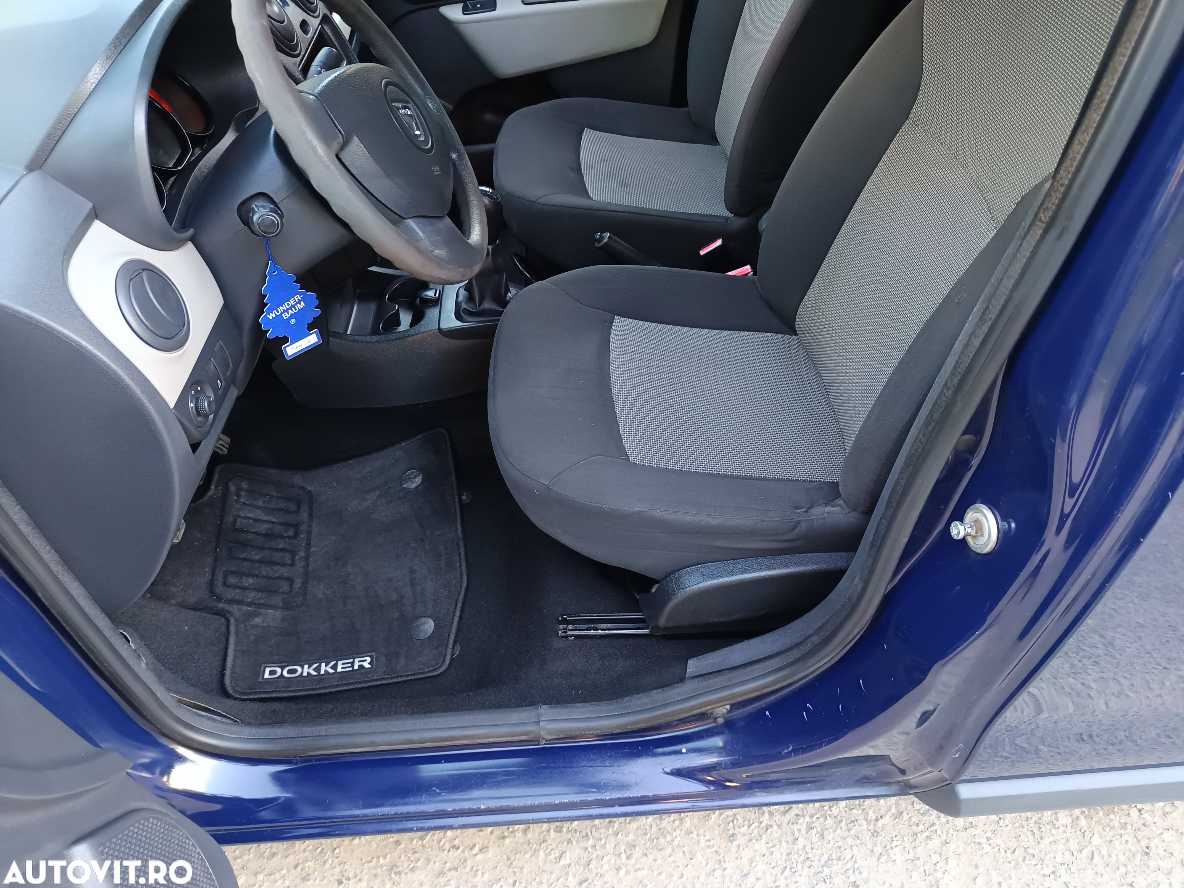 Dacia Dokker 1.5 dCi 90 CP Laureate - 17