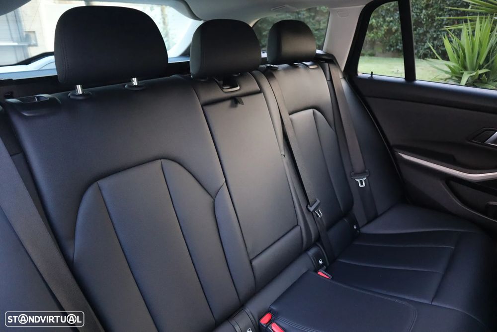 BMW 316 d Line Corporate Edition Auto - 22