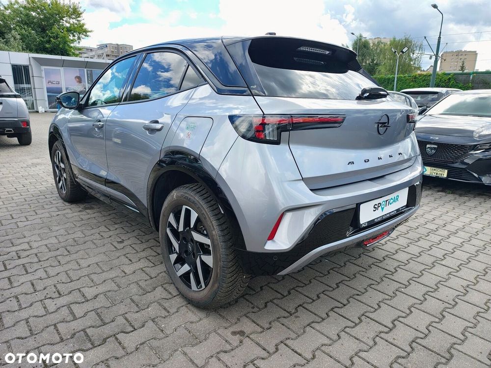 Opel Mokka - 4