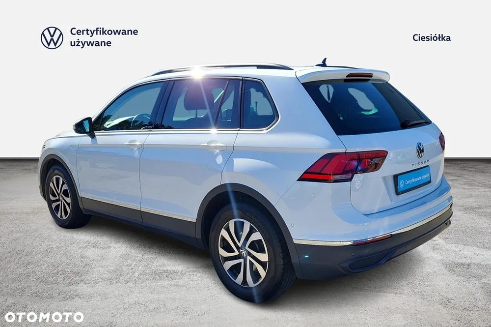 Volkswagen Tiguan 1.5 TSI EVO Active DSG - 3