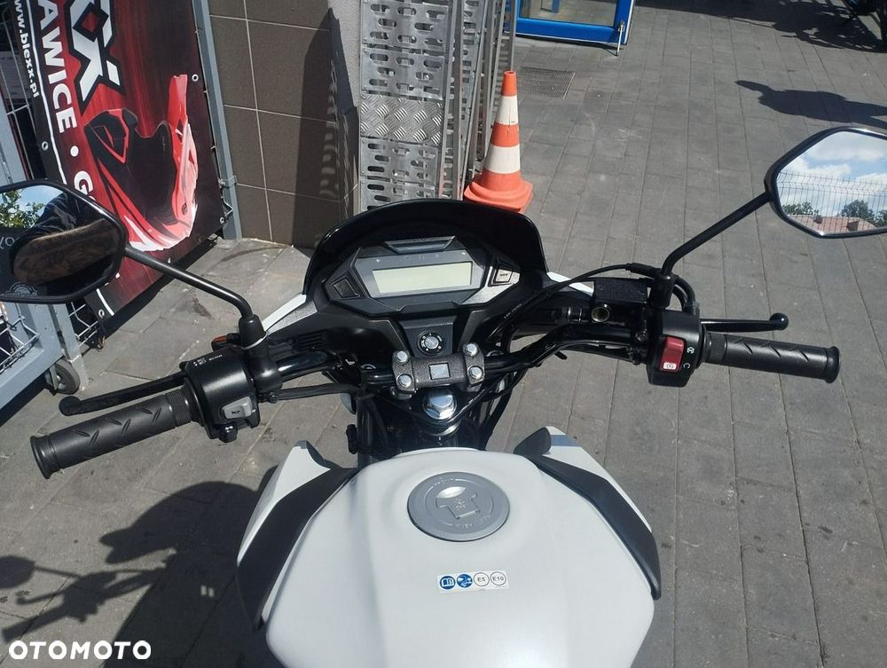 Honda CBF - 5