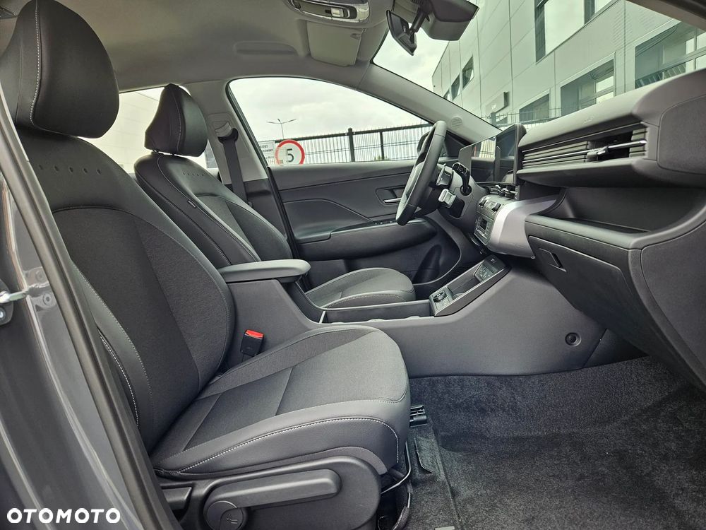 Hyundai Kona 1.6 GDI Hybrid Executive DCT - 16