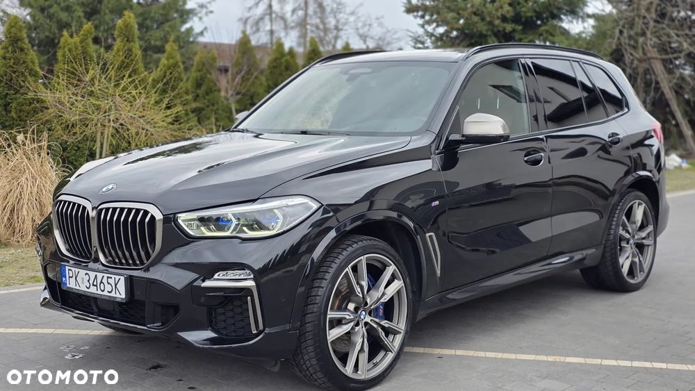 BMW X5 M M50d - 1