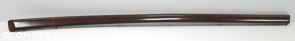 LISTWA OZDOBNA DESKI KONSOLI DEKOR DREWNO VOLVO S80 09182348 - 1