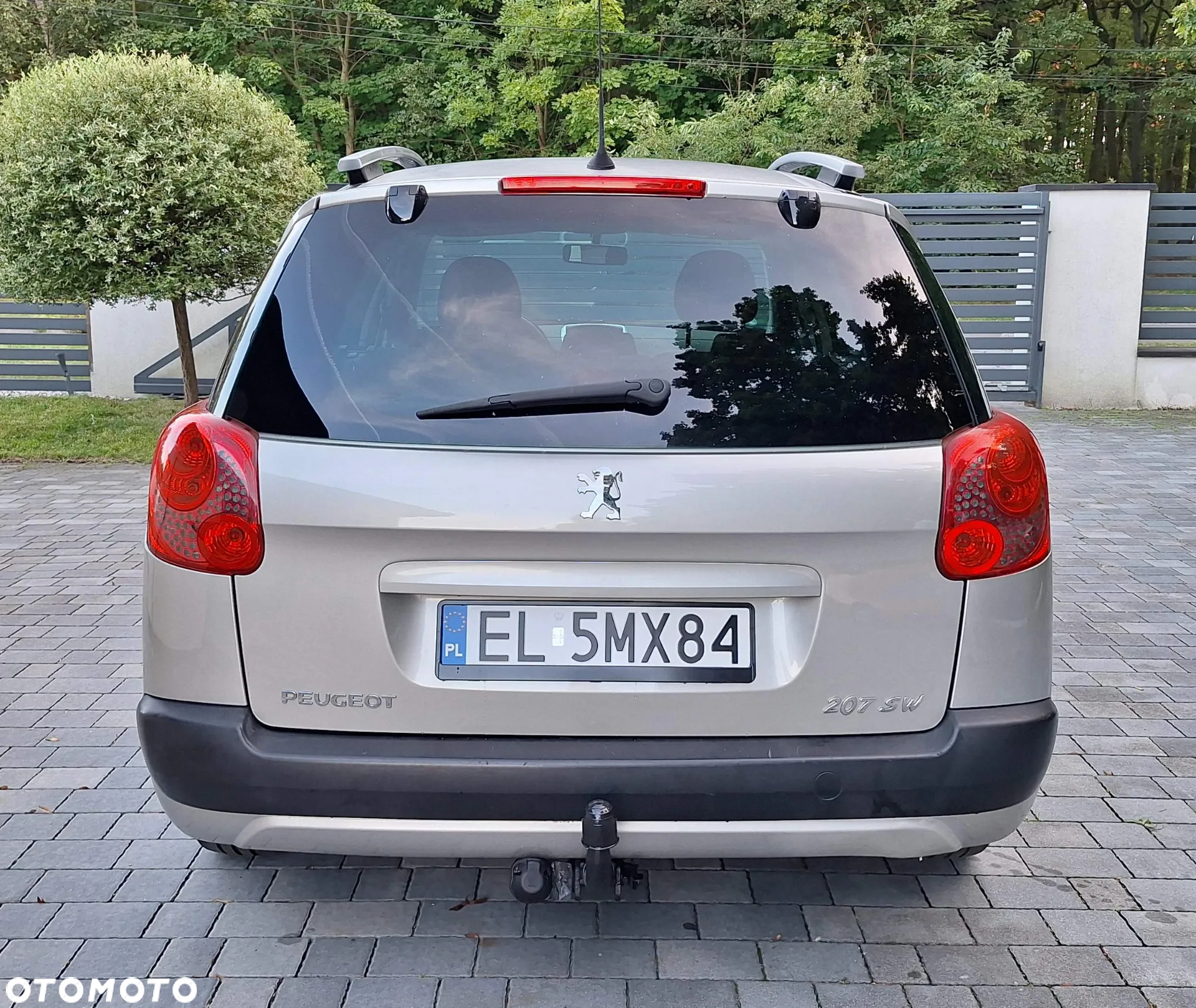 Peugeot 207 SW 75 Tendance - 8