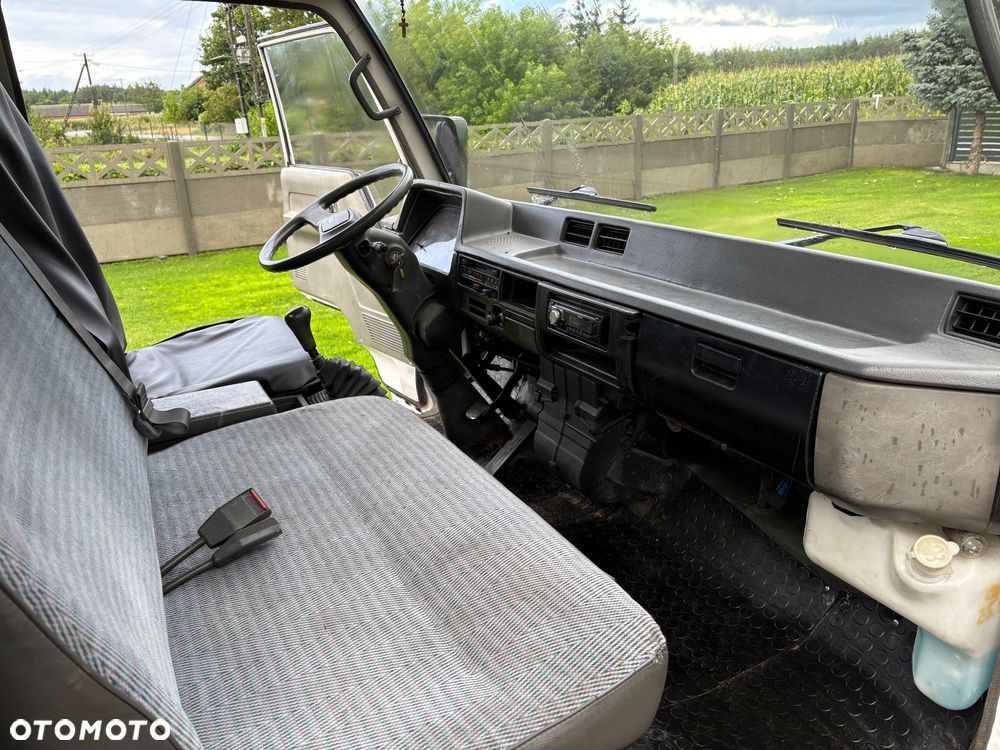 Mitsubishi Canter 35 wywrotka - 9