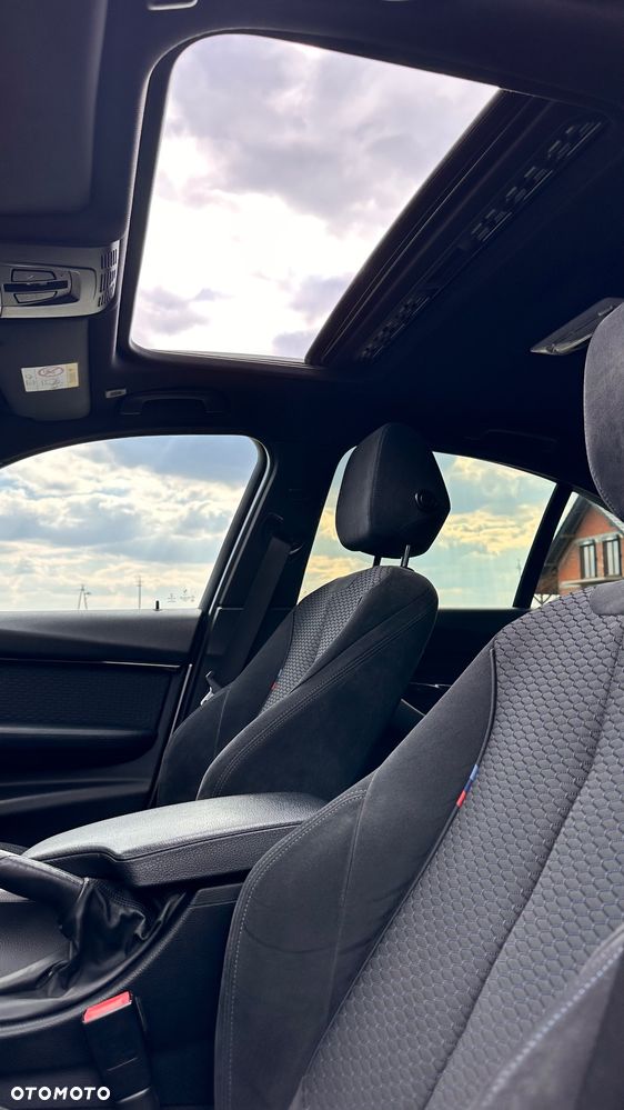 BMW Seria 3 320d DPF Edition Fleet - 28
