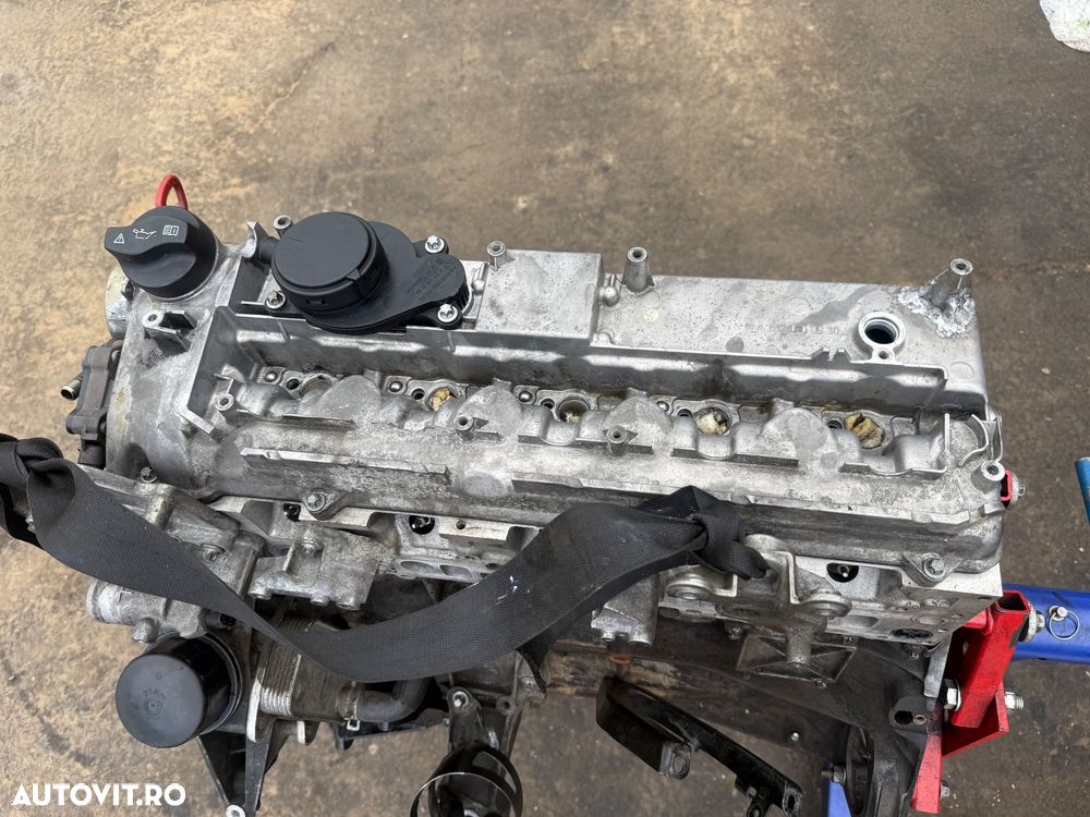 Motor mercedes 2.7 cdi cod 612, sprinter, ml, c class - 4