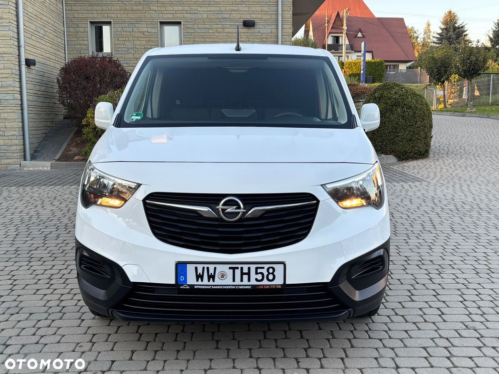 Opel Combo - 21