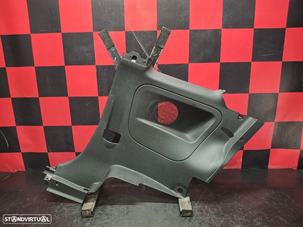 Quartela Trás Direita Fiat 500 (312_) - 1